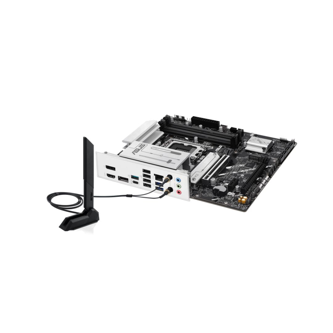 ASUS PRIME B860M-A WIFI , اللوحة الأم