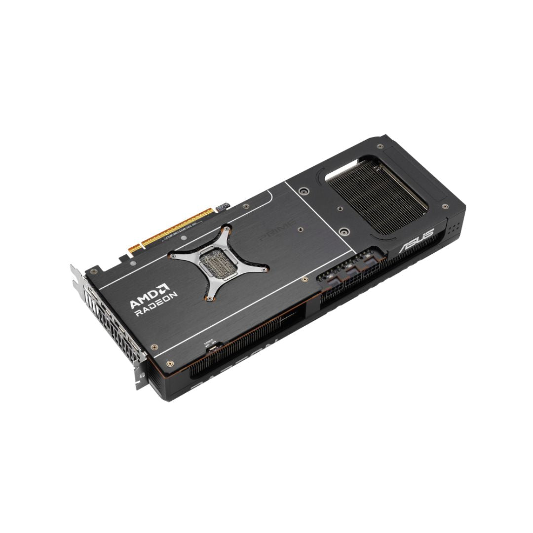 ASUS Prime RX 9070 XT OC 16GB GDDR6 | Powerful AMD GPU in Iraq