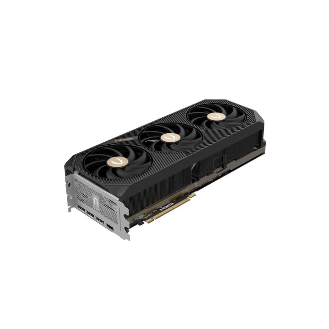 ZOTAC GeForce RTX 5080 16GB SOLID OC | VideoCardz.net