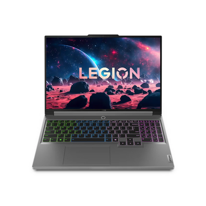 Lenovo Legion 5 16IRX9 - (L0AX), Intel Core i7-13650HX, RAM 16GB, SSD 1TB, NVIDIA RTX 4060 8GB, 16.0 WQXGA IPS 165Hz, Luna Grey