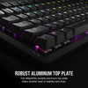 لوحة مفاتيح الألعاب الميكانيكية Corsair K70 RGB CORE