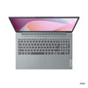 Lenovo IdeaPad Slim 3 15ABR8 - (BNPS), AMD Ryzen 7 7730U, RAM 8GB, 512GB SSD NVMe, AMD Radeon Graphics, 15.6 Inch FHD, Arctic Grey