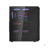 DarkFlash DK352 Plus Tower Case - Black