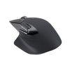 Rapoo MT760 Multi-Device Wireless Bluetooth Mouse - Black