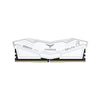 TEAMGROUP T-Force Delta RGB DDR5 Ram 16GB (2x8GB) 6000MHz CL38 - White