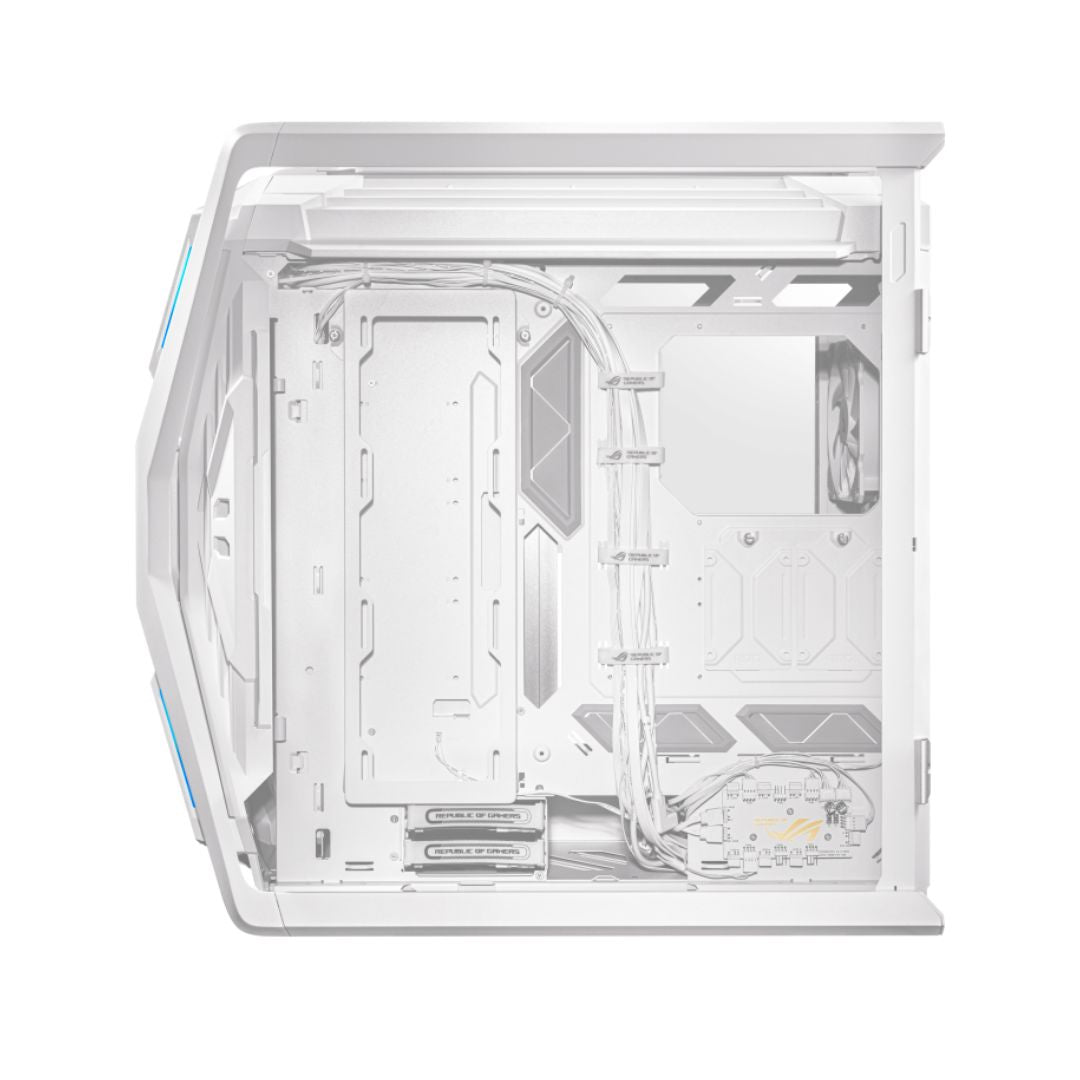ASUS ROG Hyperion GR701 Full Tower - أبيض 