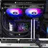 Thermalright Aqua Elite 240 V3 Aio CPU Cooler - Black