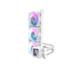 DarkFlash DV360S ARGB Liquid CPU Cooler - White