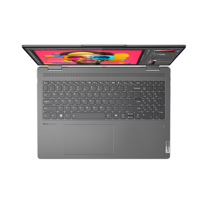 Lenovo Yoga 7 16IML9 - (00US), Intel Core Ultra 5 125U, RAM 16GB, SSD 512GB, Intel Graphics, 16.0 WUXGA IPS Touch, Storm Grey