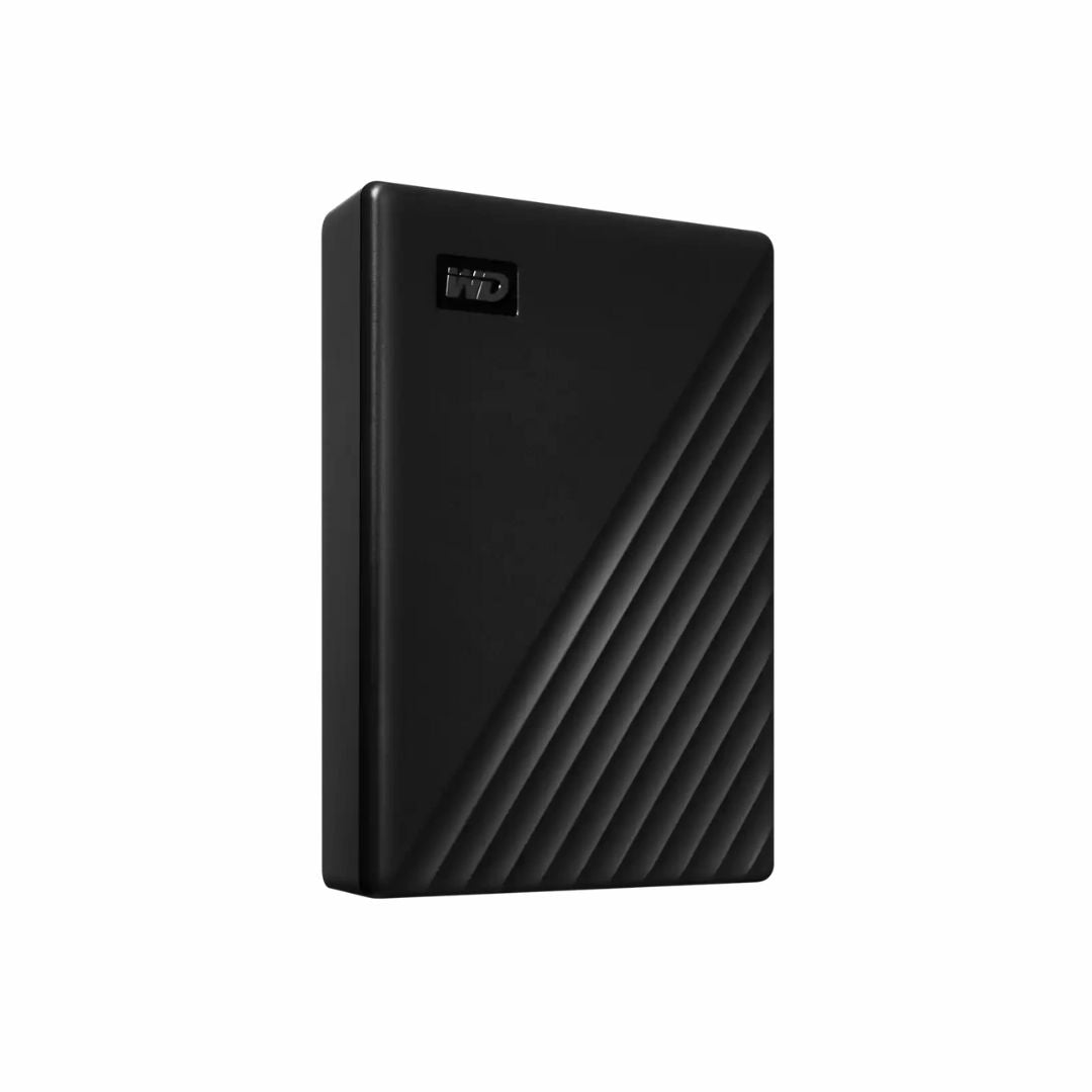 WD 1TB My Passport External Hard Disk Drive