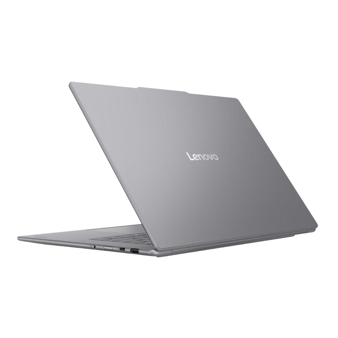 Lenovo Yoga Slim 7 15ILL9 - (6LAX) Aura Edition, Intel Ultra 7-258V, RAM 32GB, SSD 1TB, Integrated Intel Arc, 15.3 Inch 2.8K WQXGA+ (2880x1800) OLED 120Hz, Luna Grey