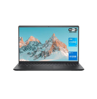 Dell Inspiron 3520, Intel Core i3-1215U, RAM 8GB, SSD 512GB, Intel UHD Graphics, 15.6 FHD, Black