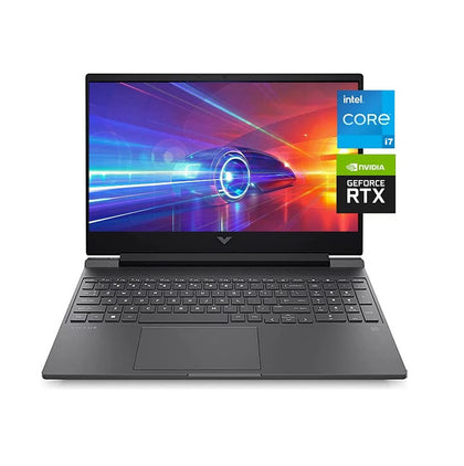 HP Victus 15-FA1033NE, Intel Core i7-13700H, RAM 16GB , 1TB GB SSD, RTX 3050 6GB, 15.6 FHD IPS 144Hz, Black
