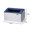 Xerox Phaser 3020 Wi-Fi, Printer Laser (Black & White)