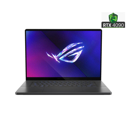 ASUS ROG Zephyrus G16 GU605MY-G16.U94090, Intel Core Ultra 9 185H, RAM 32GB, SSD 2TB, NVIDIA RTX 4090 16GB, 16.0 OLED WQXGA, Eclipse Gray