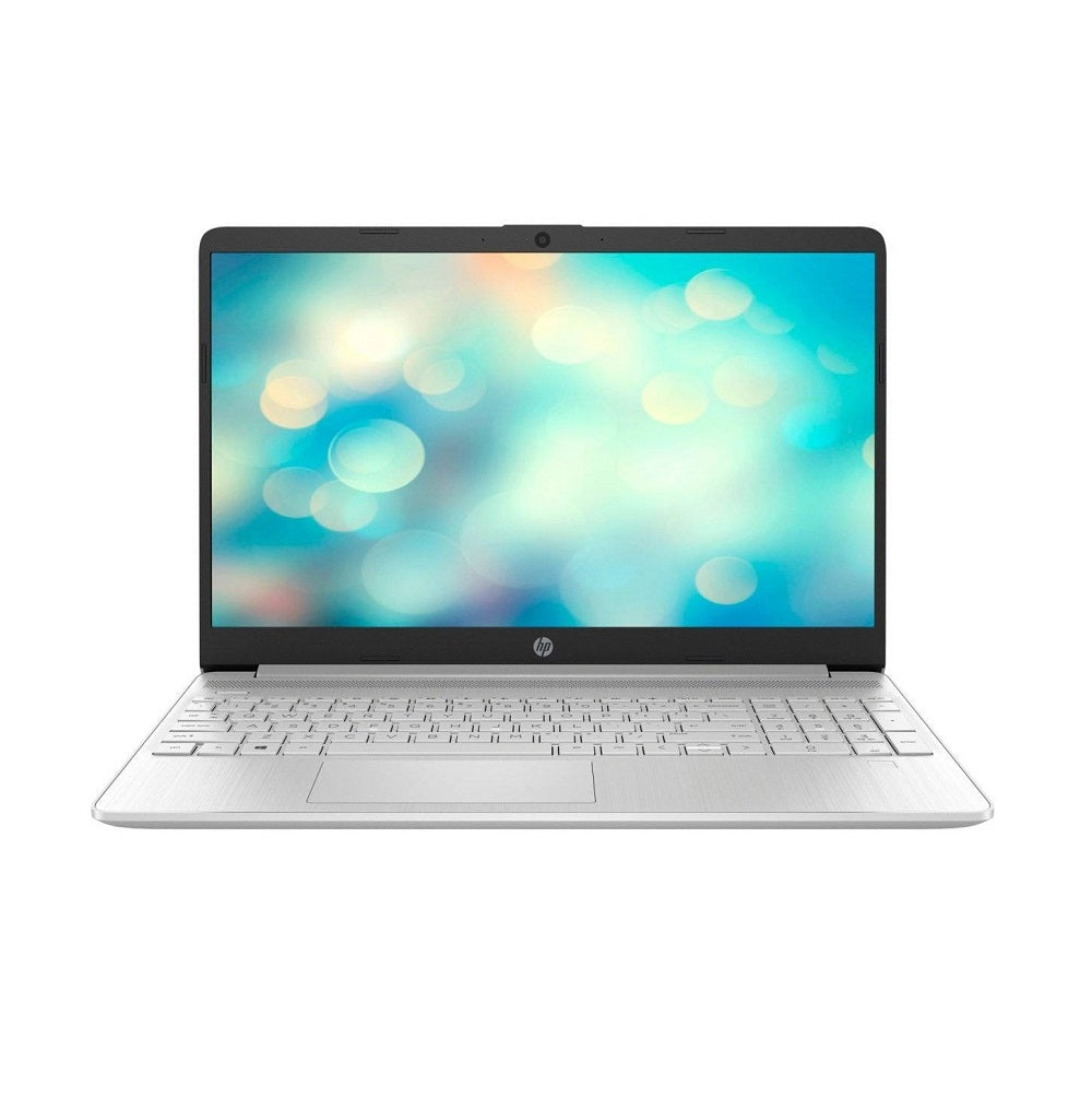 HP Laptop 15S-FQ5299NIA, Intel Core i7-1255U, RAM 8GB, 512GB SSD, Intel Iris Xe Graphics, 15.6 FHD IPS, SILVER