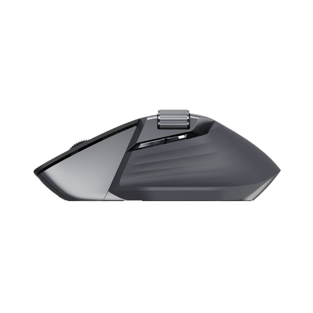 Rapoo MT760 Multi-Device Wireless Bluetooth Mouse - Black