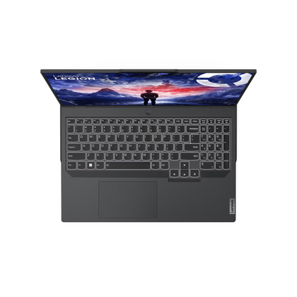 Lenovo Legion PRO 5 16IRX9 - 66AX, Intel Core i7-14650HX, RAM 16GB, 1TB SSD, RTX 4060 8GB, 16 2K WQXGA IPS 240Hz, Onyx Grey