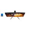 AOC Q27G4XM 27 2K (2560x1440) 180Hz 1Ms QD-MiniLED , Fast IPS Flat , Monitor