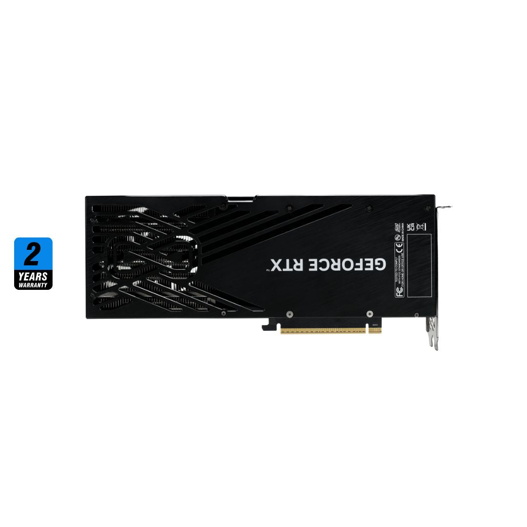 Palit RTX 5070 Infinity 3 12GB GPU | Premium Cooling in Iraq