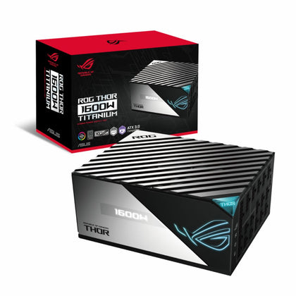 ASUS ROG-THOR-1600T-GAMING 1600W 80+ Titanium Full Modular