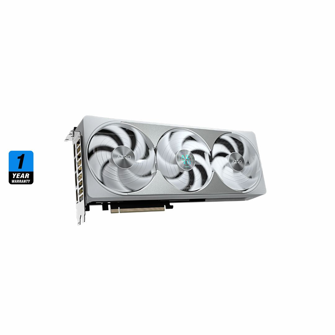 Gigabyte RTX 5080 AERO OC SFF 16GB | Compact Blackwell GPU – Iraq