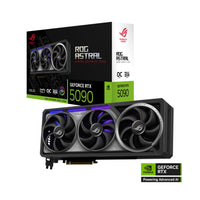 ASUS ROG Astral GeForce RTX™ 5090 32GB GDDR7 OC Edition