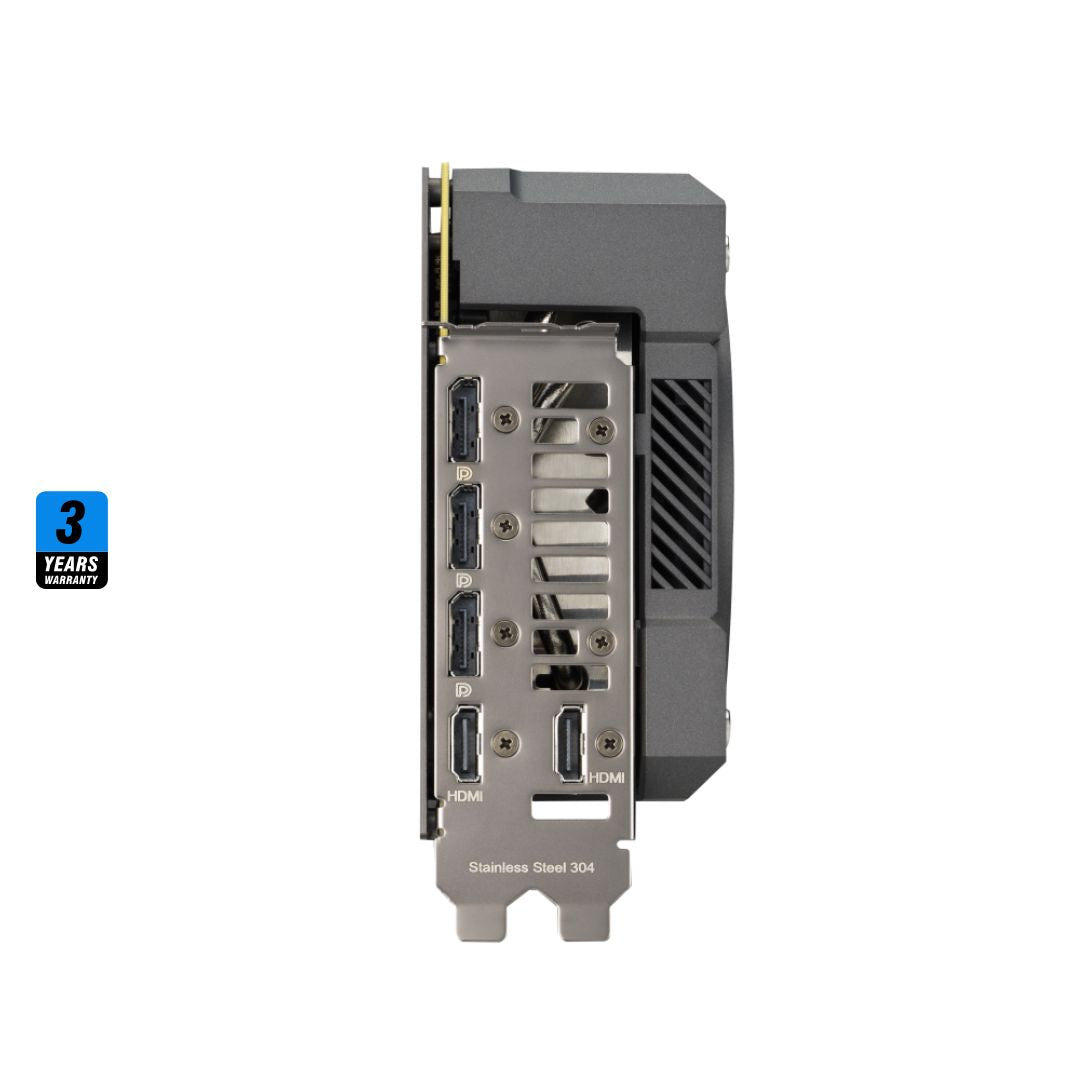 بطاقة ASUS TUF Gaming GeForce RTX™ 5070 Ti سعة 16 جيجابايت GDDR7 OC Edition