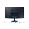 Samsung LS32C390EAMXUE 32 FHD (1920 x 1080) 75Hz 4Ms VA Curved Monitor