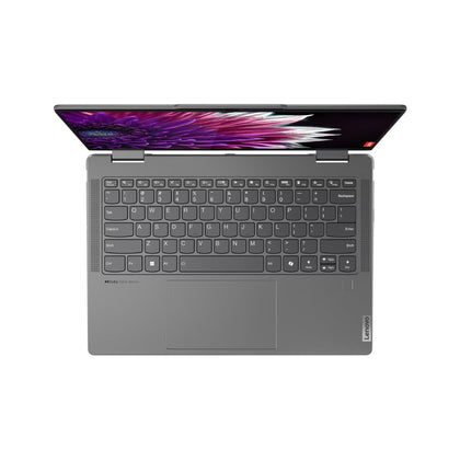 Lenovo Yoga 7 14IML9 - (0NAX), Intel Ultra 7-155H, RAM 16GB, SSD 1TB, Intel Graphics, 14.0 WUXGA OLED Touch Screen, Storm Grey