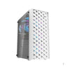 DarkFlash DK351 Tower Case - White