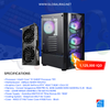 Pc Build intel i5 12400F, RTX 4060 Ti 8GB