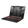 ASUS TUF Gaming F15 FA507XL-LP037 (2023), Ryzen 9 7940HS, RAM 16GB, 1TB SSD NVMe, RTX 4070 8GB, 15.6 FHD IPS 144Hz, Mecha Gray