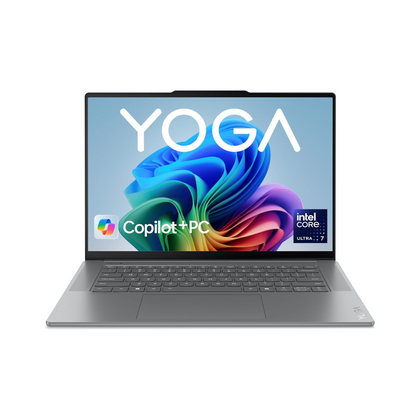 Lenovo Yoga Slim 7 15ILL9 - (0XAX), Intel Core ULT7 285V, RAM 32GB, SSD 1TB, Intel Arc Graphics, 15.3 2.8K Touch Screen, Luna Grey