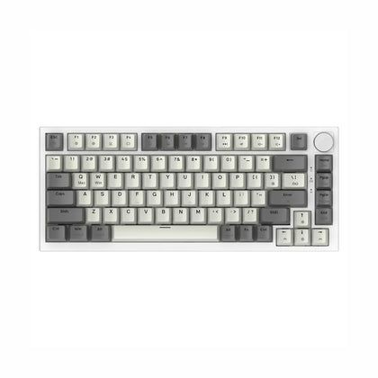ATTACK SHARK K85 Rapid Trigger Keyboard Magnetic Switch - Grey
