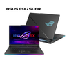 ASUS ROG Strix SCAR 16 G634JZR-N4111, Intel Core i9-14900HX, RAM 32GB, 1TB SSD, NVIDIA RTX 4080 12GB, 16	QHD+ WQXGA (2560x1600) 240Hz, Grey