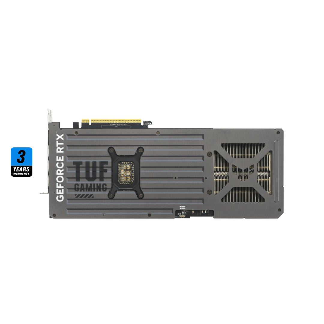 بطاقة ASUS TUF Gaming GeForce RTX™ 5070 Ti سعة 16 جيجابايت GDDR7 OC Edition