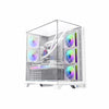 Case GAMEMAX Infinity Plus Mid Tower ATX - White