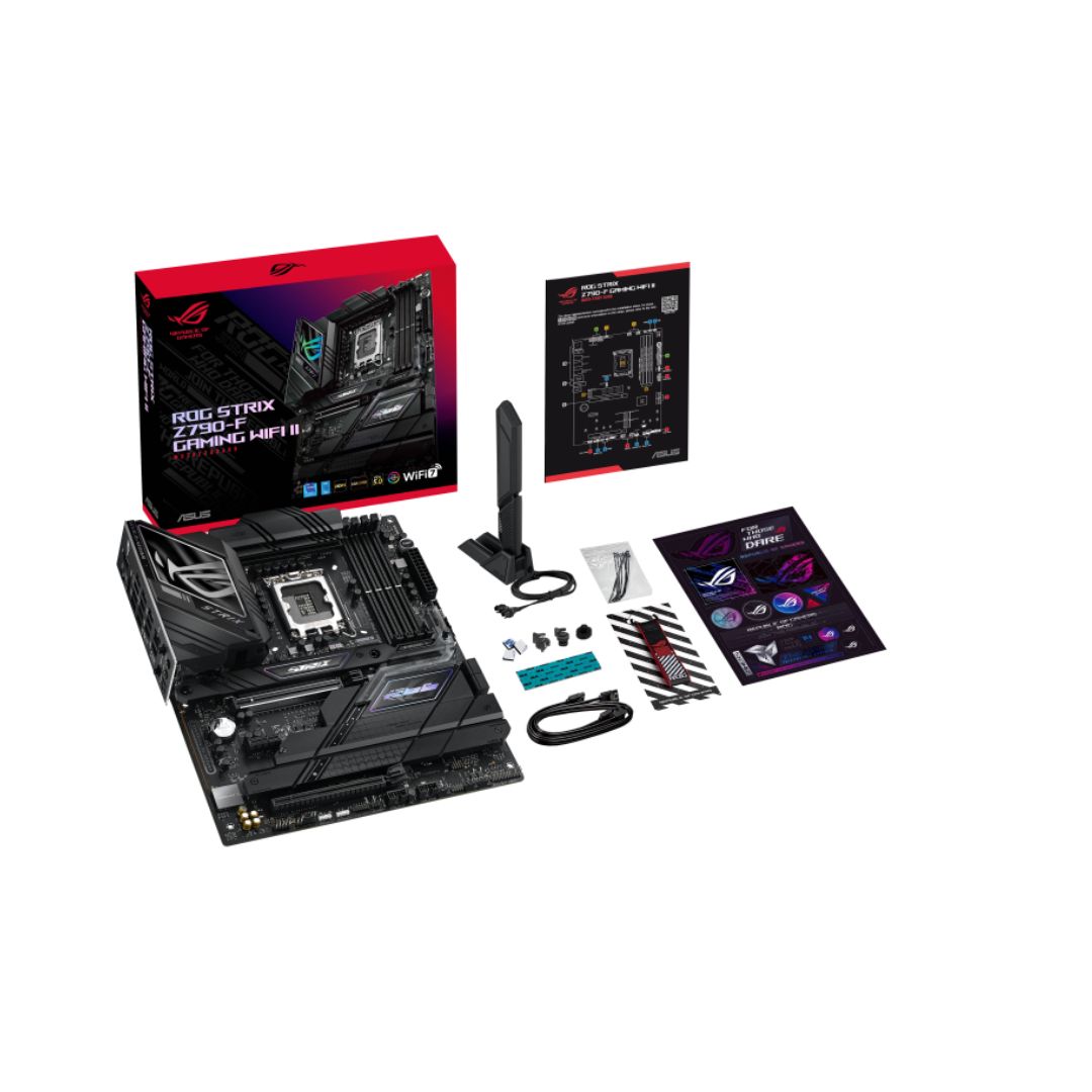 訳あり ROG STRIX Z790-A WIFI ROG STRIX Z790-A GAMING WIFI II | ROG Strix | Gaming