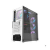 DarkFlash DK351 Tower Case - White