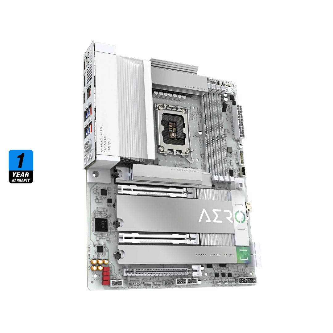 Gigabyte Z890 AERO G, Motherboard