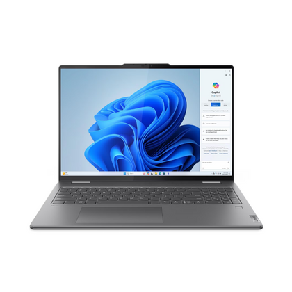 Lenovo Yoga 7 2-in-1 16IML9 - (02US), Intel® Core Ultra 7 155U, RAM 16GB, SSD 1TB, Intel® Graphics, 16