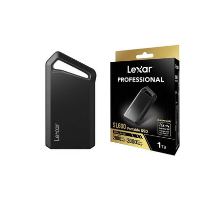 Lexar SL600 1TB Type-C Portable External SSD