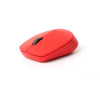 Rapoo M100 Silent, Multi Device, Wireless, Bluetooth, Mouse - Red