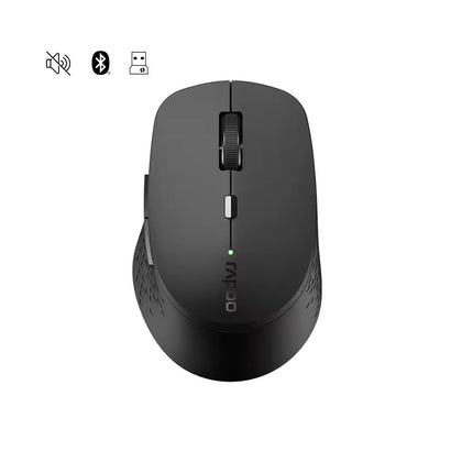 Rapoo M275 Silent Multi Device, Wireless, Bluetooth, Mouse