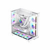 Case GAMEMAX Infinity Plus Mid Tower ATX - White