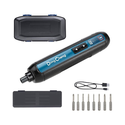 DongCheng Cordless Electric Screwdriver