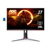 AOC  C27G2Z 27 FHD (1920x1080) 240Hz 0.5Ms VA Curved