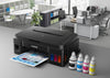 Canon PIXMA G3410 Wi-Fi, Inkjet Color All-in-One Printer, printing from smart devices