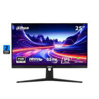 Dahua 24.5 LM25-231B 180Hz 0.5Ms FHD (1920x1080P) Flat IPS, Monitor